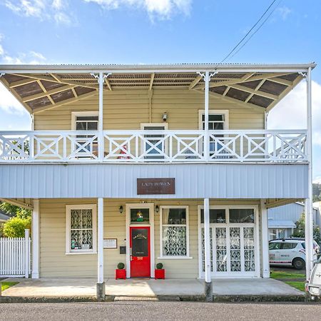 Lady Bowen Bed & Breakfast Thames Dış mekan fotoğraf