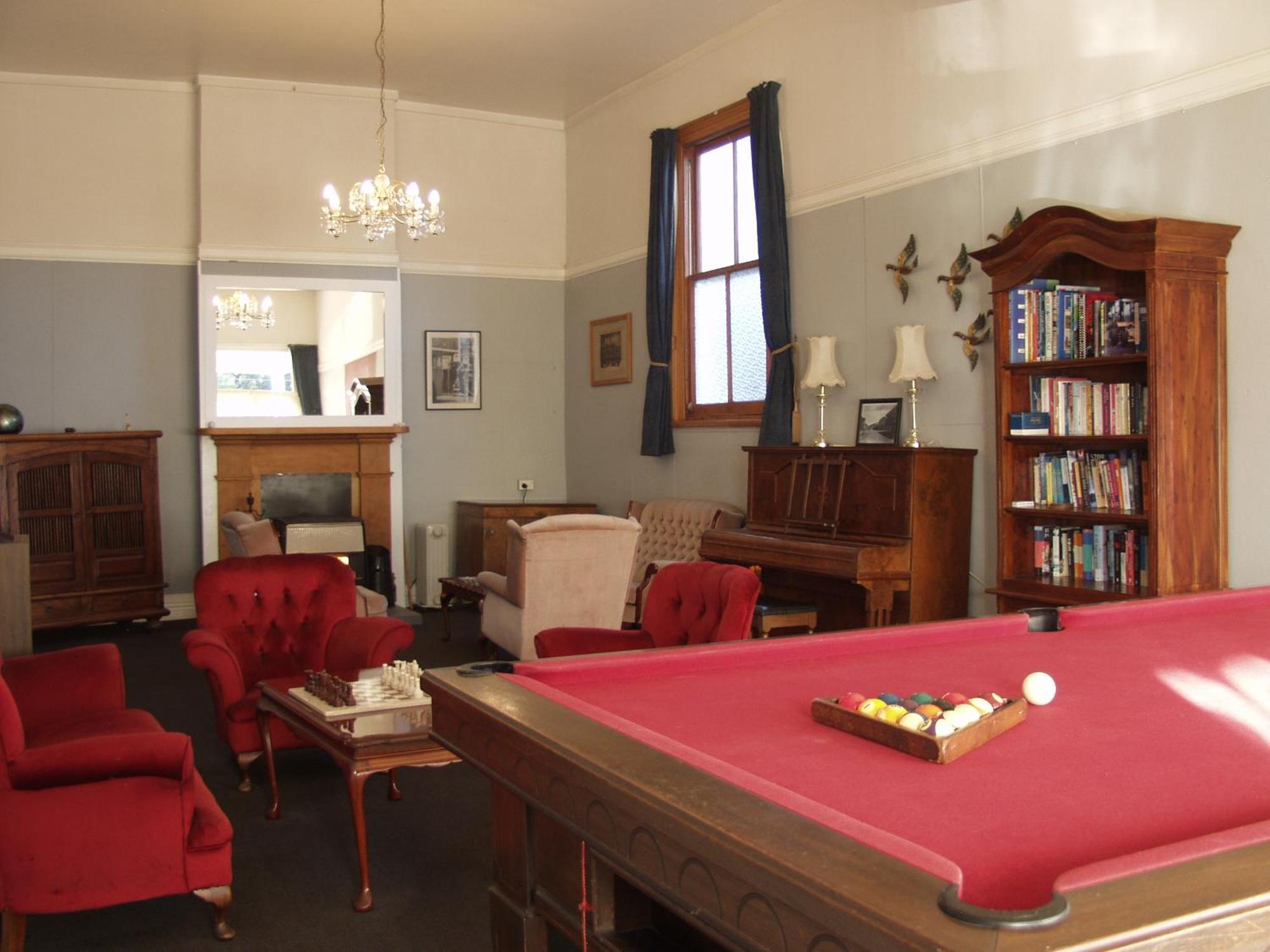 Lady Bowen Bed & Breakfast Thames Dış mekan fotoğraf