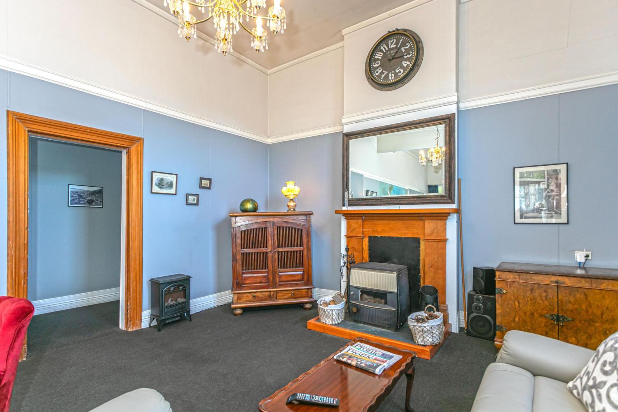 Lady Bowen Bed & Breakfast Thames Dış mekan fotoğraf