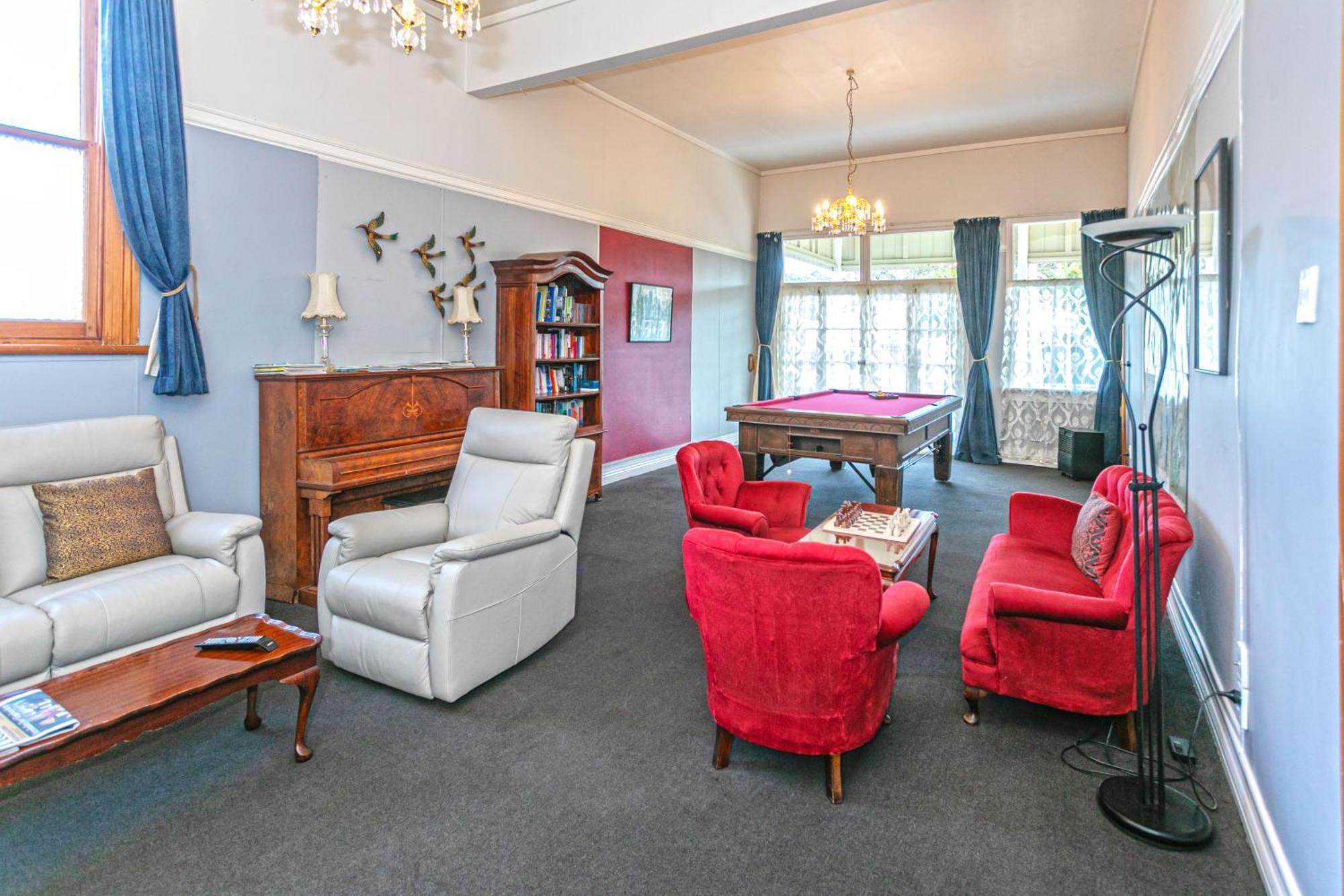 Lady Bowen Bed & Breakfast Thames Dış mekan fotoğraf