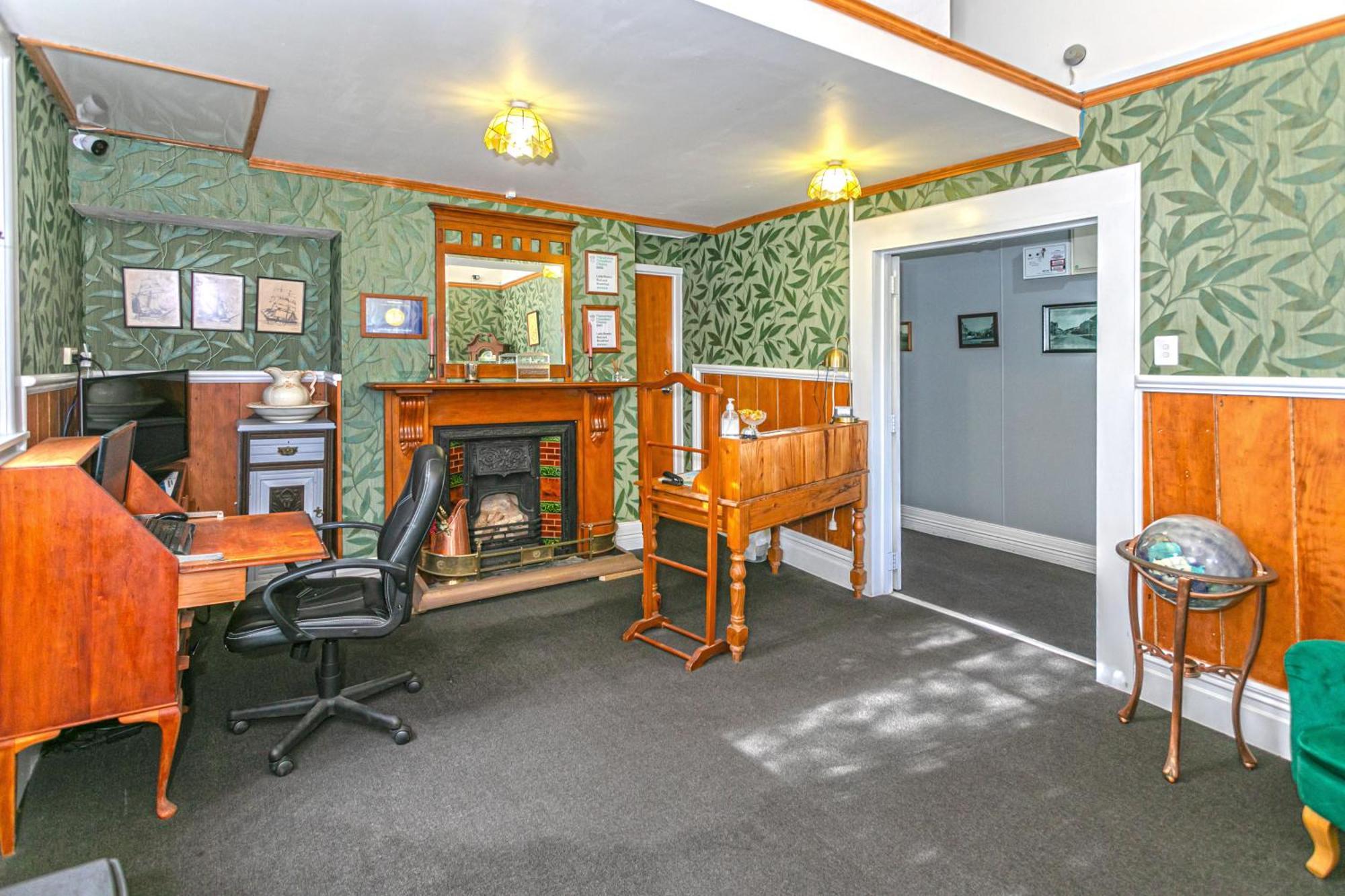 Lady Bowen Bed & Breakfast Thames Dış mekan fotoğraf