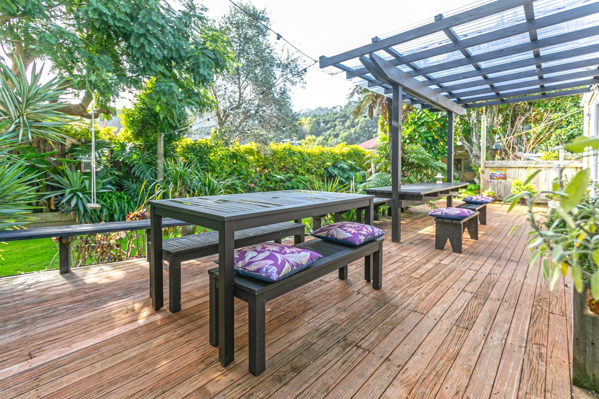 Lady Bowen Bed & Breakfast Thames Dış mekan fotoğraf