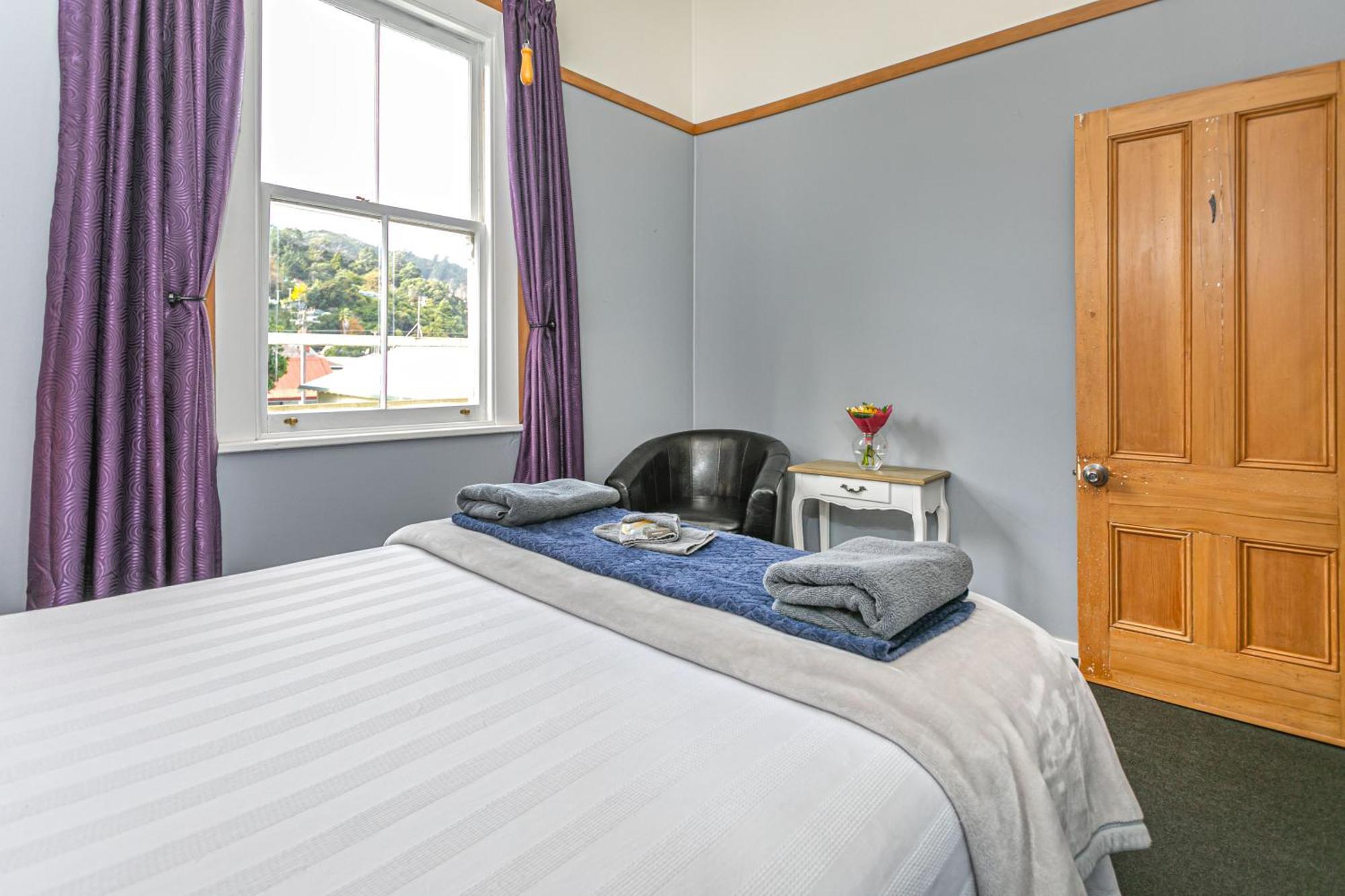 Lady Bowen Bed & Breakfast Thames Dış mekan fotoğraf