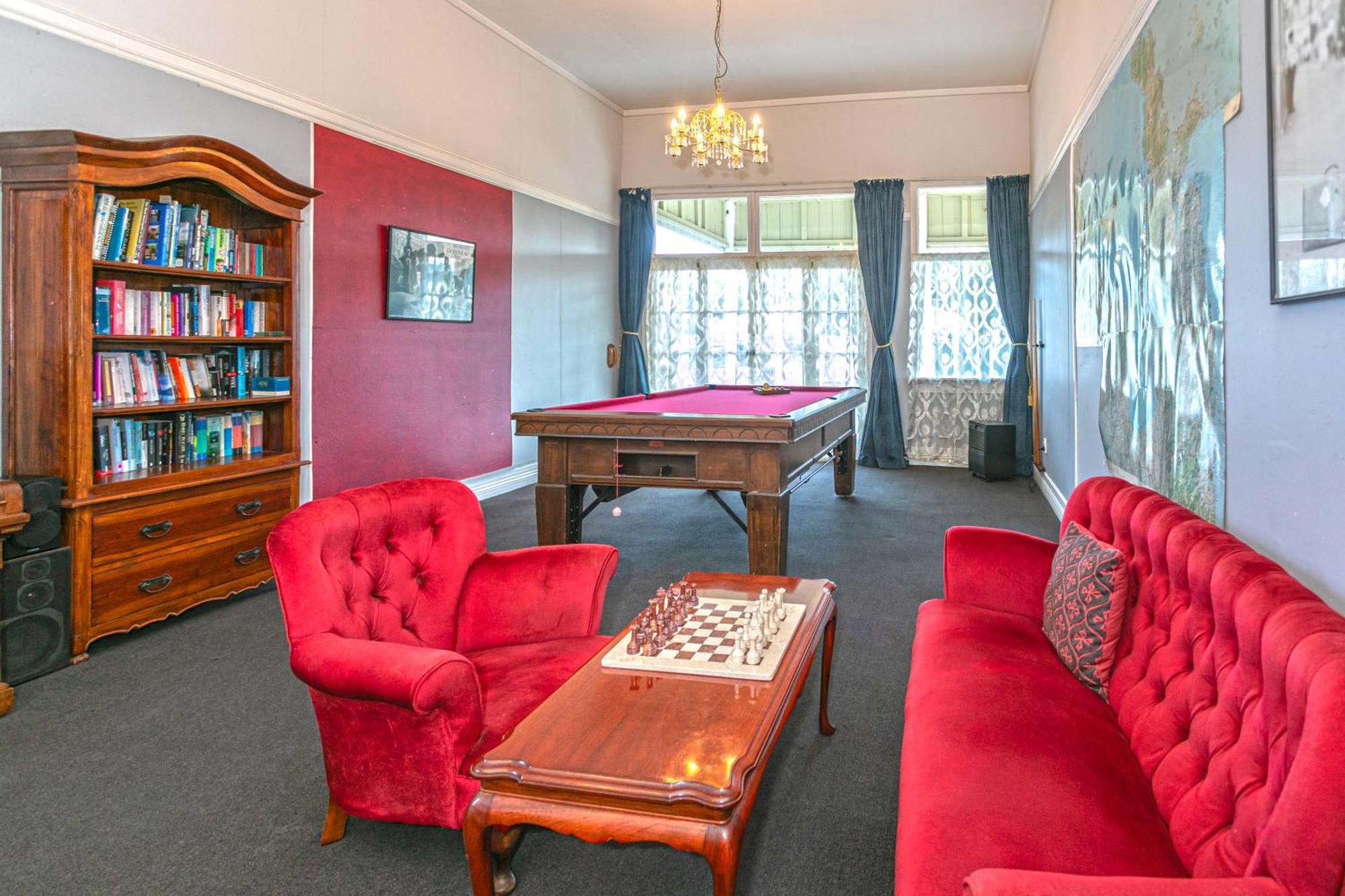 Lady Bowen Bed & Breakfast Thames Dış mekan fotoğraf