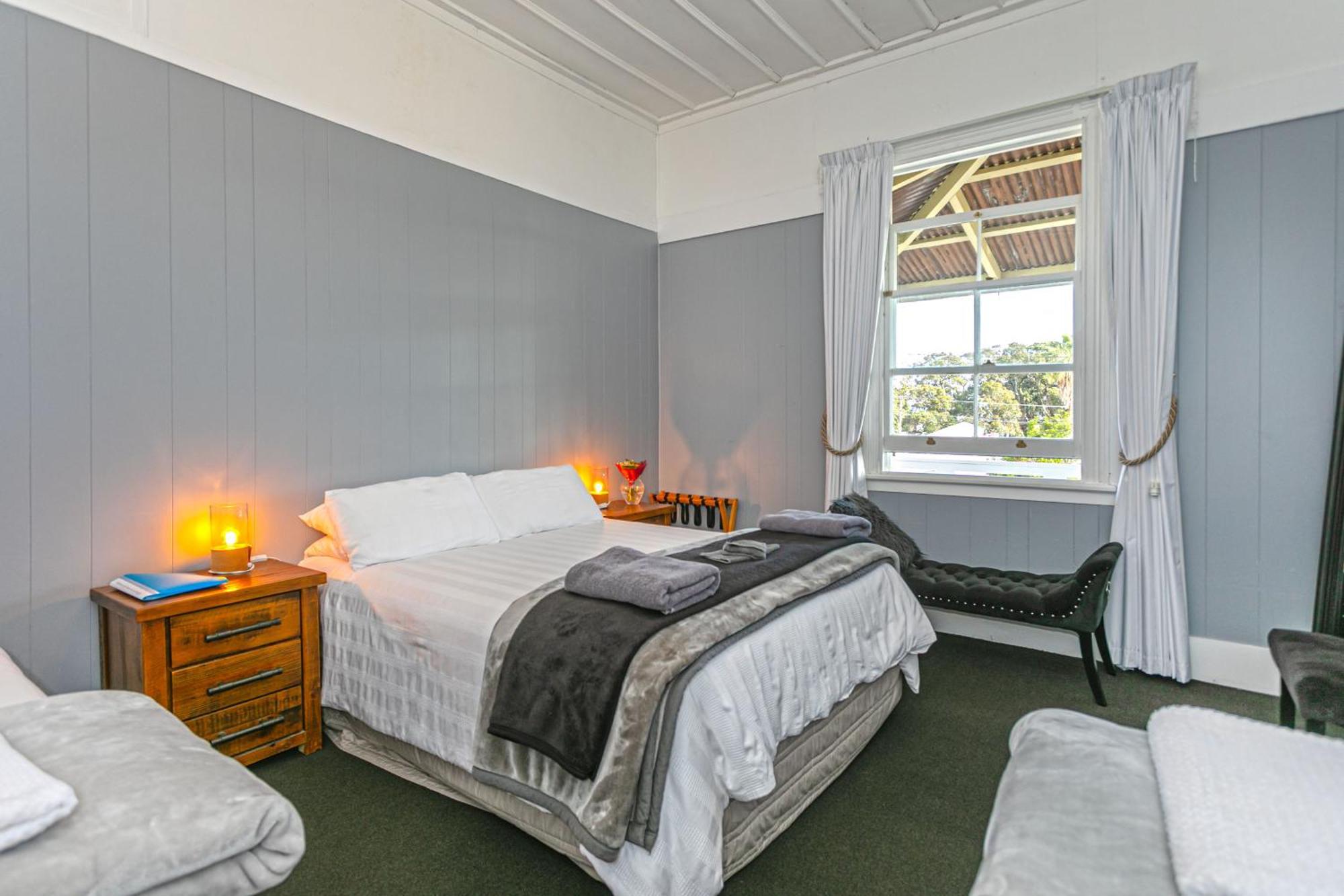 Lady Bowen Bed & Breakfast Thames Dış mekan fotoğraf