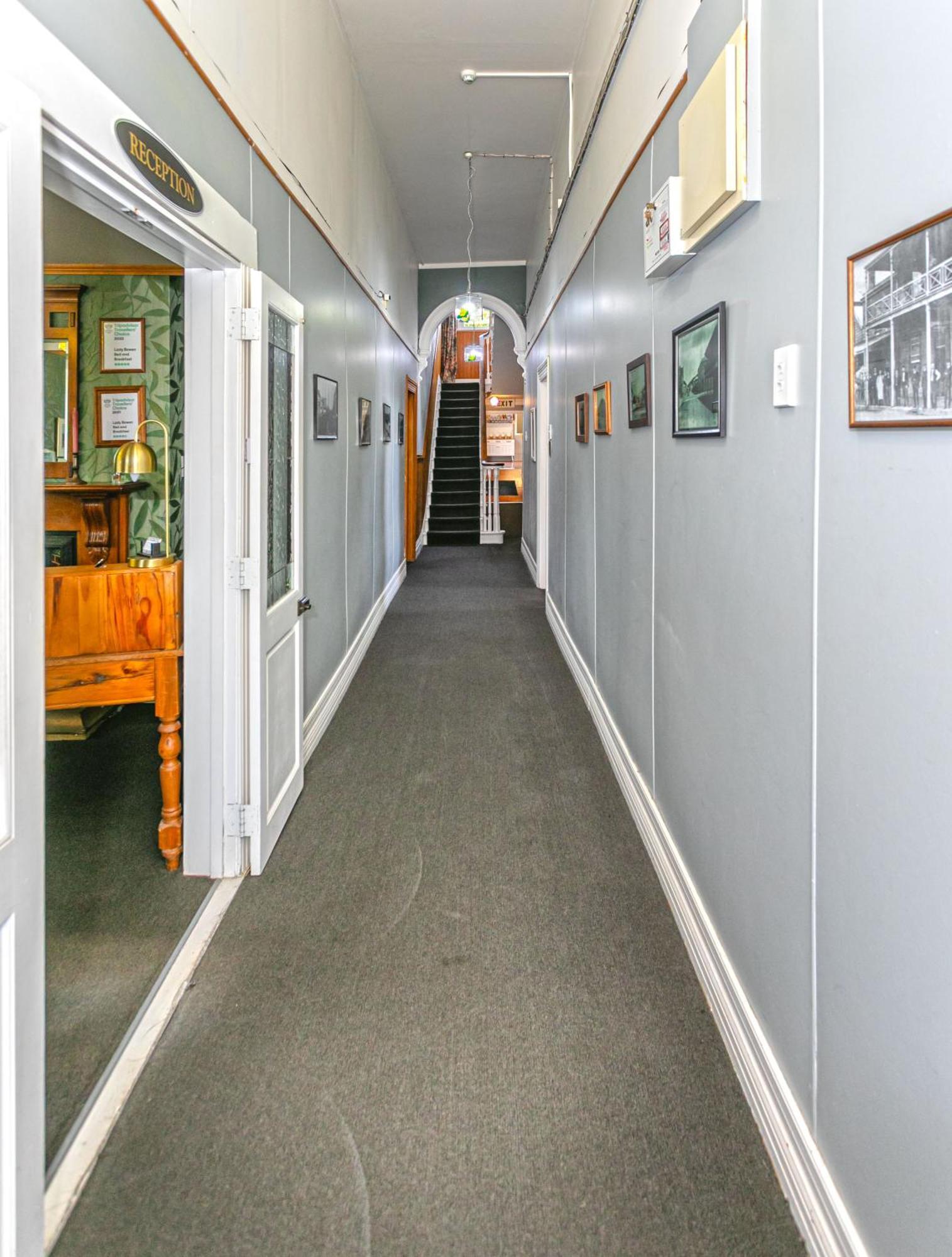 Lady Bowen Bed & Breakfast Thames Dış mekan fotoğraf